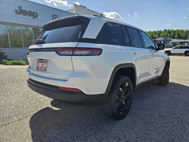 new 2024 Jeep Grand Cherokee car, priced at $46,637