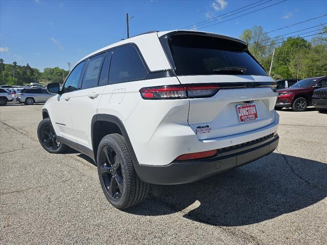 new 2024 Jeep Grand Cherokee car, priced at $46,637