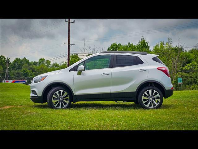 used 2022 Buick Encore car, priced at $21,900