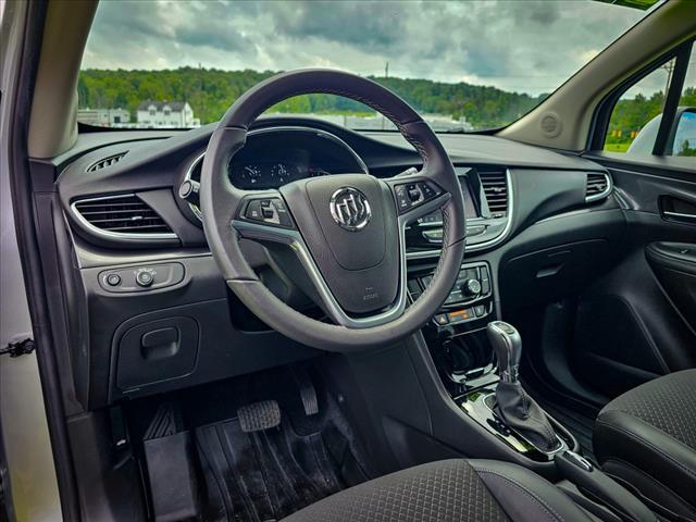 used 2022 Buick Encore car, priced at $21,900
