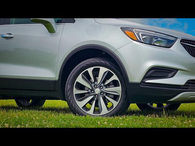 used 2022 Buick Encore car, priced at $21,900
