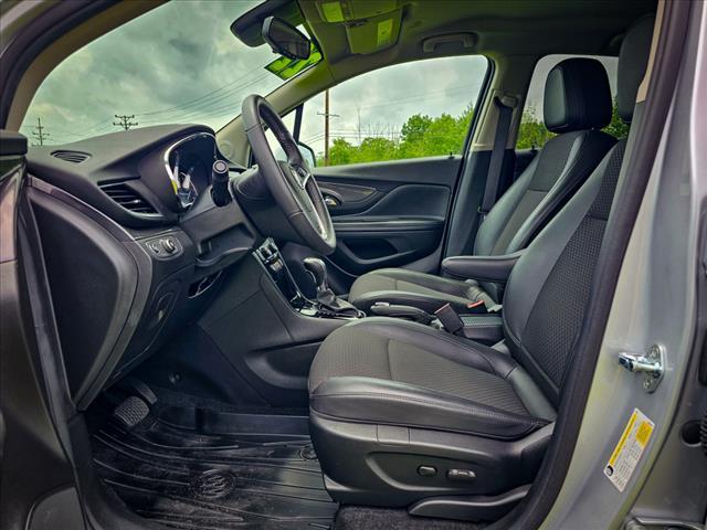 used 2022 Buick Encore car, priced at $21,900