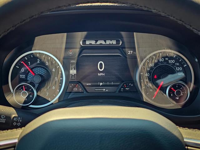 new 2026 Ram 1500 car, priced at $54,506