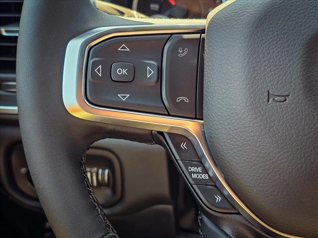 new 2026 Ram 1500 car, priced at $54,506