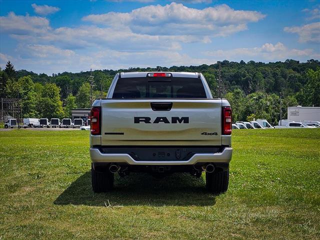 new 2026 Ram 1500 car, priced at $54,506
