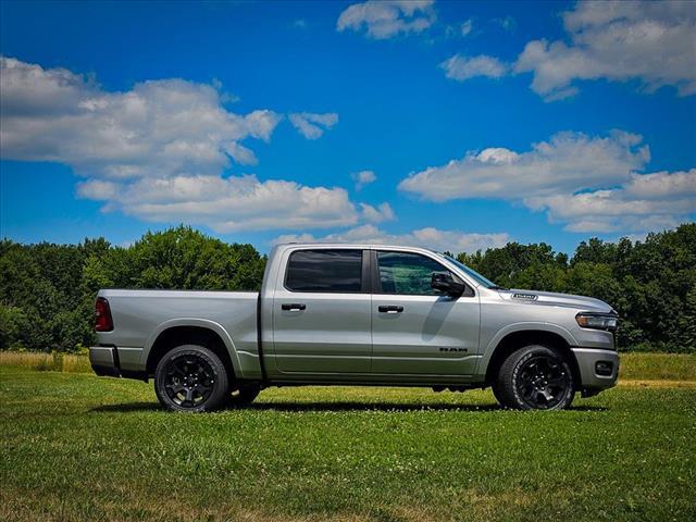 new 2026 Ram 1500 car, priced at $54,506