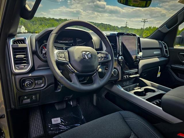 new 2026 Ram 1500 car, priced at $54,506