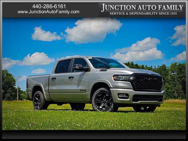 new 2026 Ram 1500 car, priced at $60,990
