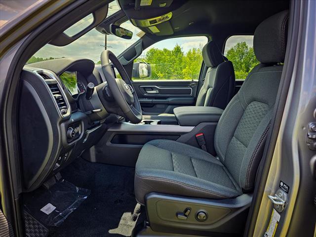 new 2026 Ram 1500 car, priced at $54,506