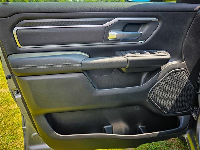 new 2026 Ram 1500 car, priced at $54,506