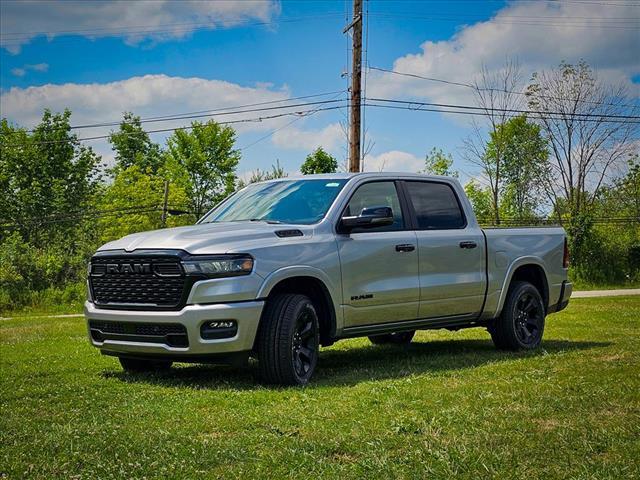 new 2026 Ram 1500 car, priced at $54,506