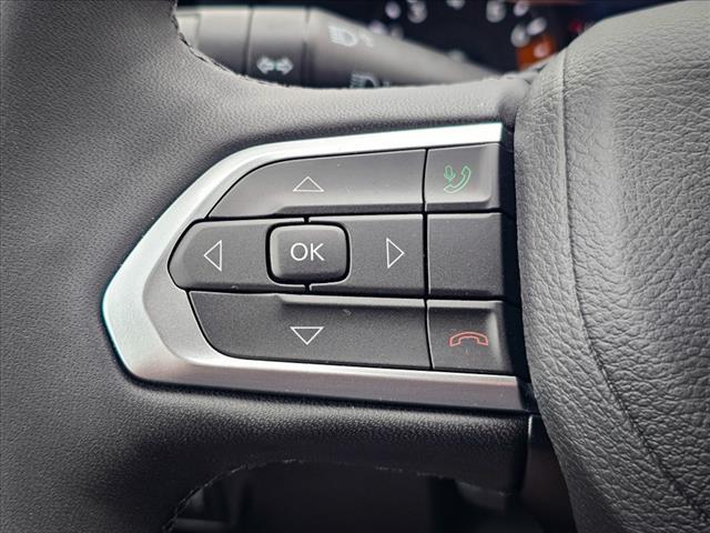 new 2025 Jeep Compass car, priced at $31,577