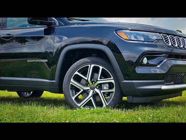 new 2025 Jeep Compass car, priced at $31,577