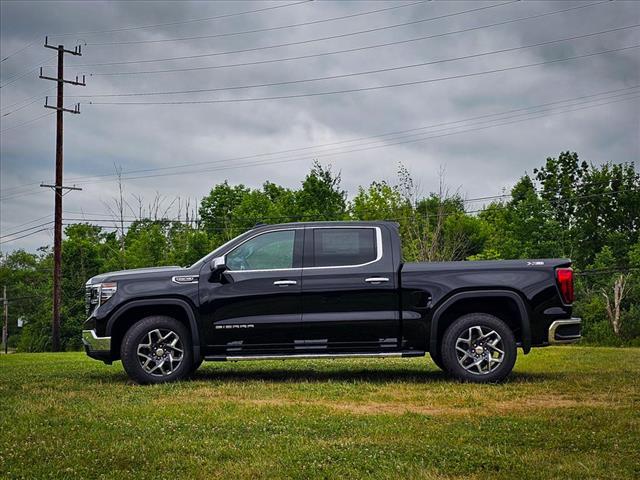 new 2026 GMC Sierra 1500 car, priced at $60,999