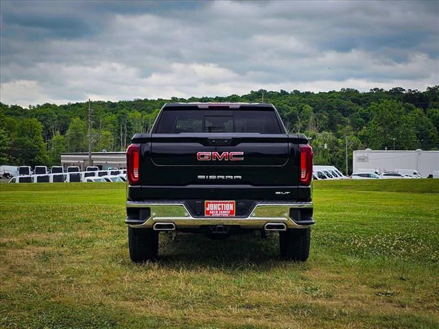 new 2026 GMC Sierra 1500 car, priced at $60,999