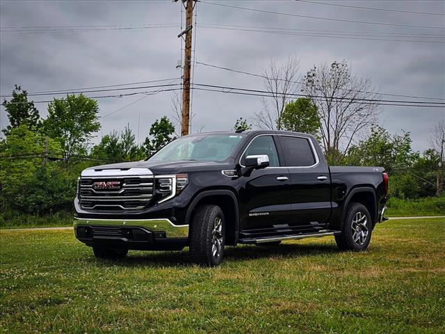 new 2026 GMC Sierra 1500 car, priced at $60,999