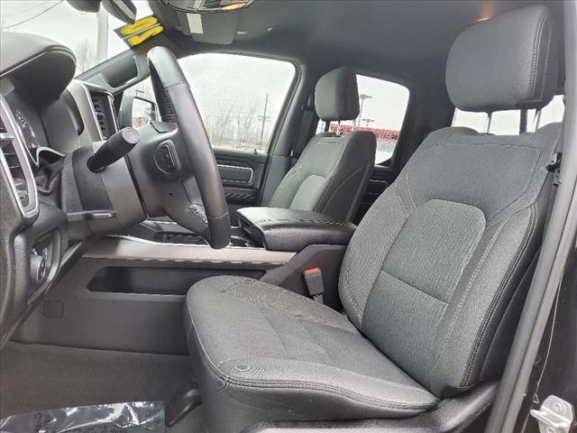 used 2020 Ram 1500 car, priced at $26,900