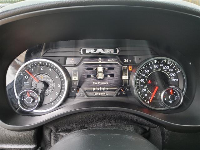 used 2020 Ram 1500 car, priced at $26,900