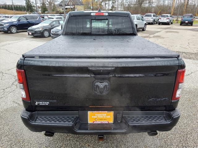 used 2020 Ram 1500 car, priced at $26,900