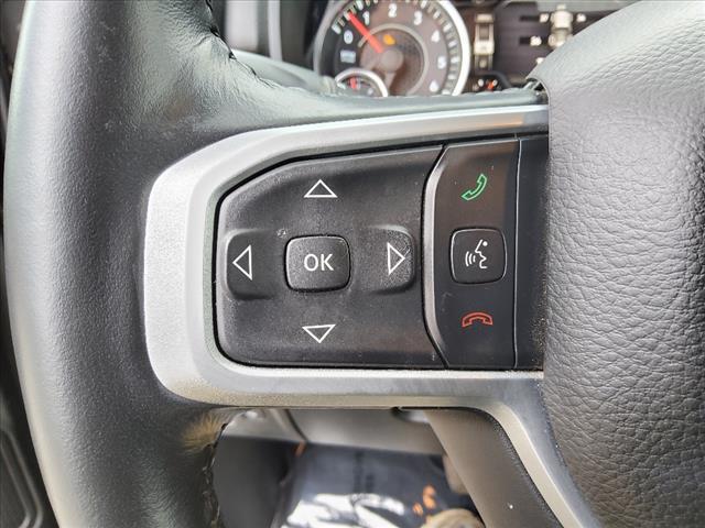 used 2020 Ram 1500 car, priced at $26,900