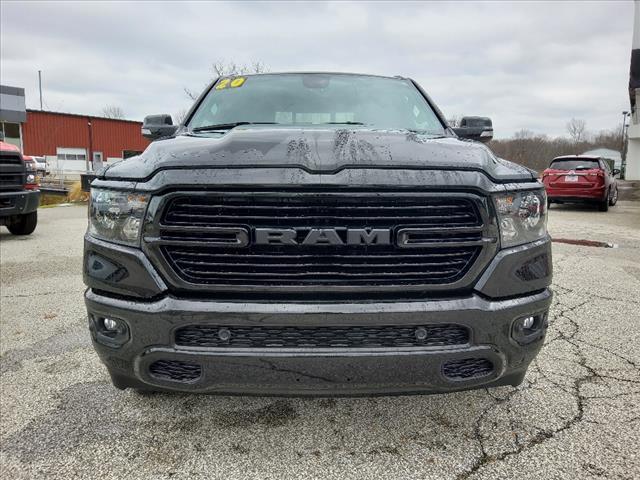 used 2020 Ram 1500 car, priced at $26,900