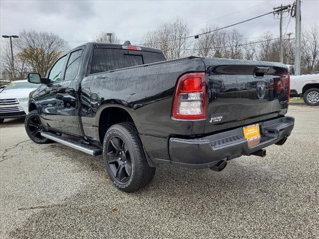 used 2020 Ram 1500 car, priced at $26,900