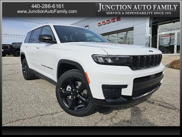 new 2024 Jeep Grand Cherokee L car, priced at $44,070