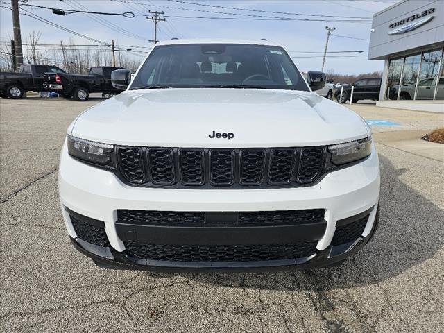 new 2024 Jeep Grand Cherokee L car, priced at $44,070