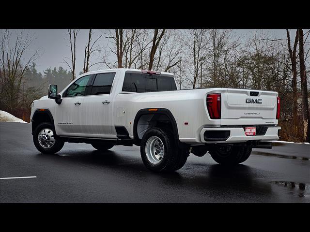 new 2025 GMC Sierra 3500 car, priced at $104,740