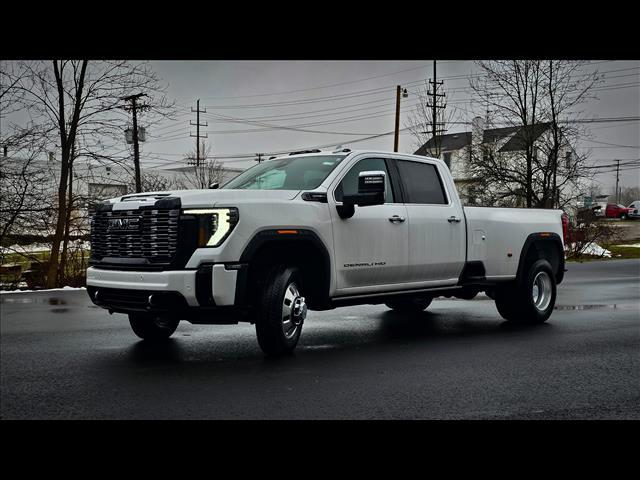 new 2025 GMC Sierra 3500 car, priced at $104,740