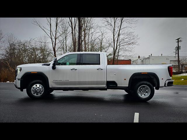 new 2025 GMC Sierra 3500 car, priced at $104,740