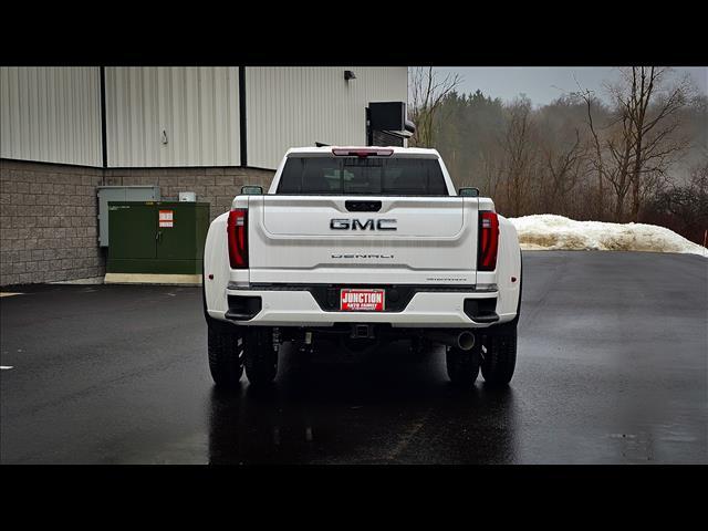 new 2025 GMC Sierra 3500 car, priced at $104,740