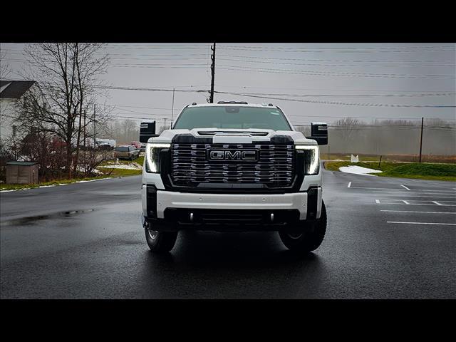 new 2025 GMC Sierra 3500 car, priced at $104,740