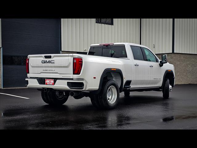 new 2025 GMC Sierra 3500 car, priced at $104,740