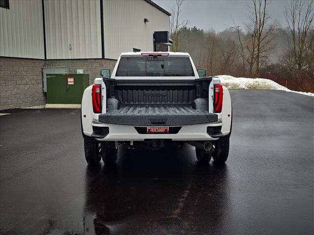 new 2025 GMC Sierra 3500 car, priced at $104,740