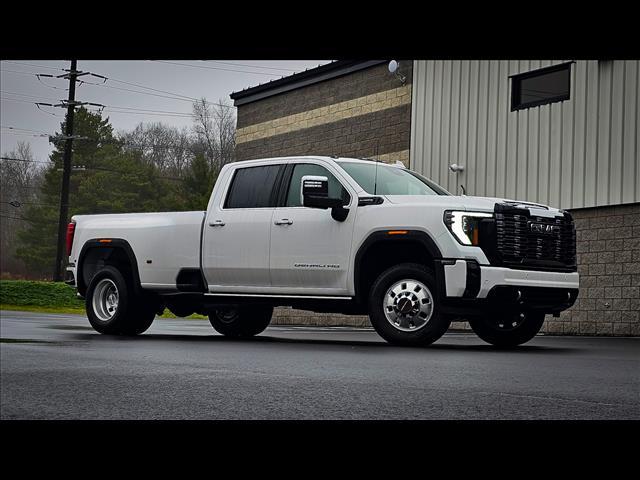 new 2025 GMC Sierra 3500 car, priced at $104,740