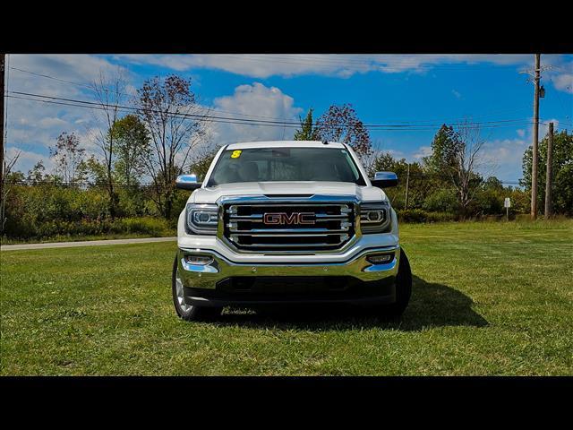 used 2018 GMC Sierra 1500 car, priced at $27,900