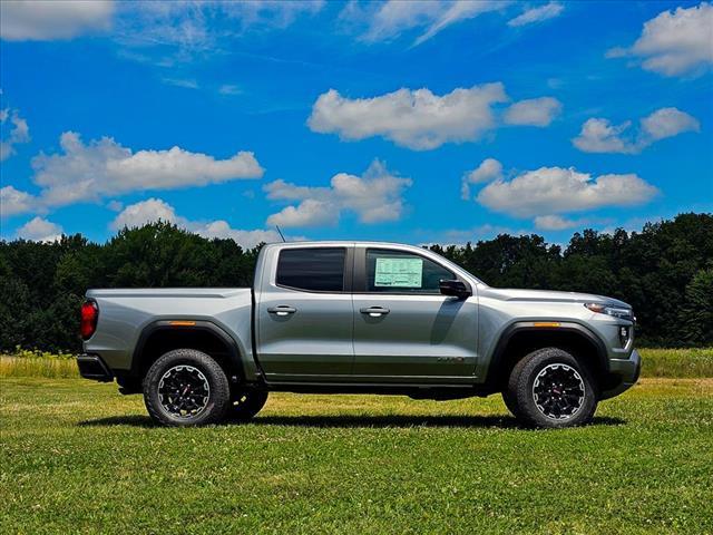 new 2026 GMC Canyon car, priced at $50,435