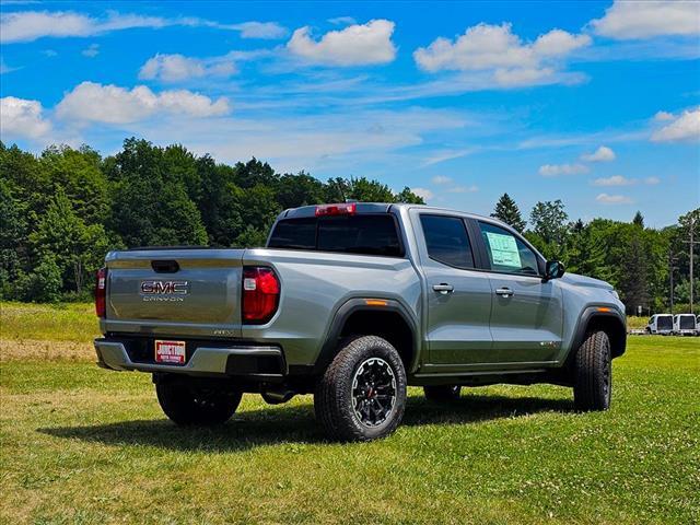 new 2026 GMC Canyon car, priced at $50,435