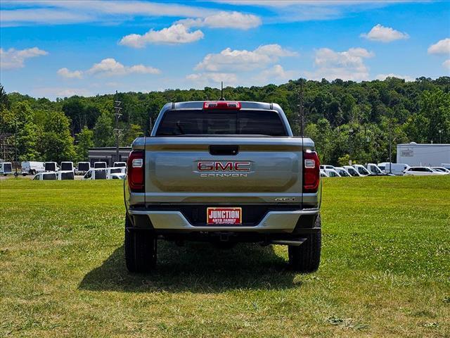new 2026 GMC Canyon car, priced at $50,435