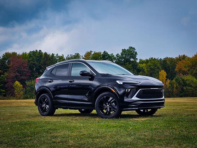 new 2026 Buick Encore GX car, priced at $31,480