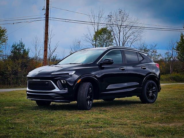 new 2026 Buick Encore GX car, priced at $31,480