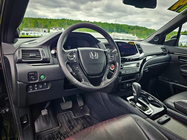 used 2019 Honda Ridgeline car, priced at $20,900
