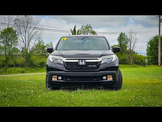 used 2019 Honda Ridgeline car, priced at $20,900