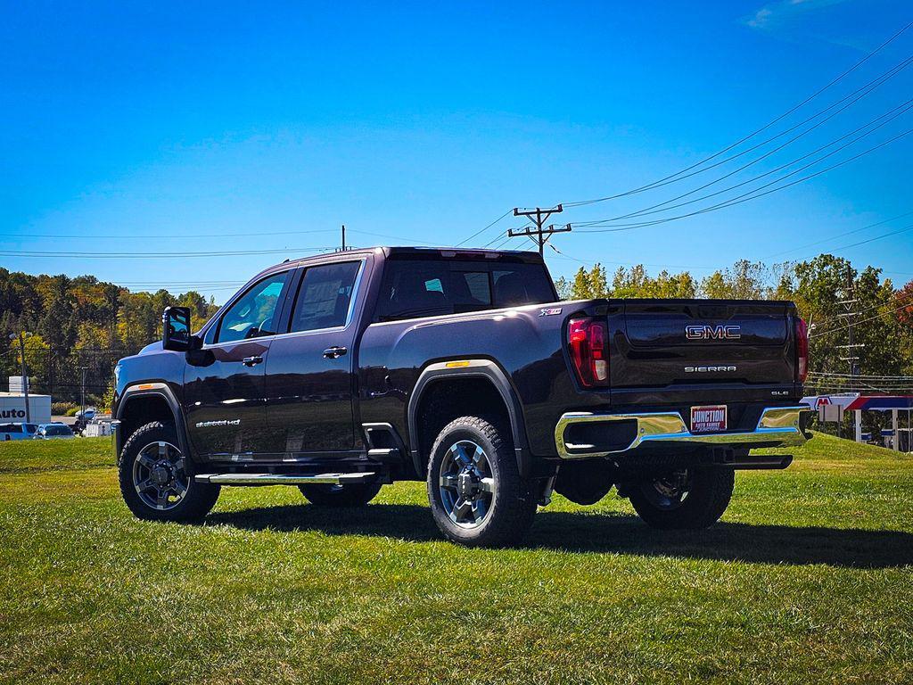 new 2026 GMC Sierra 2500 car, priced at $67,790
