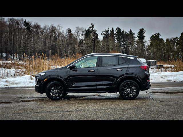 new 2025 Buick Encore GX car, priced at $29,620