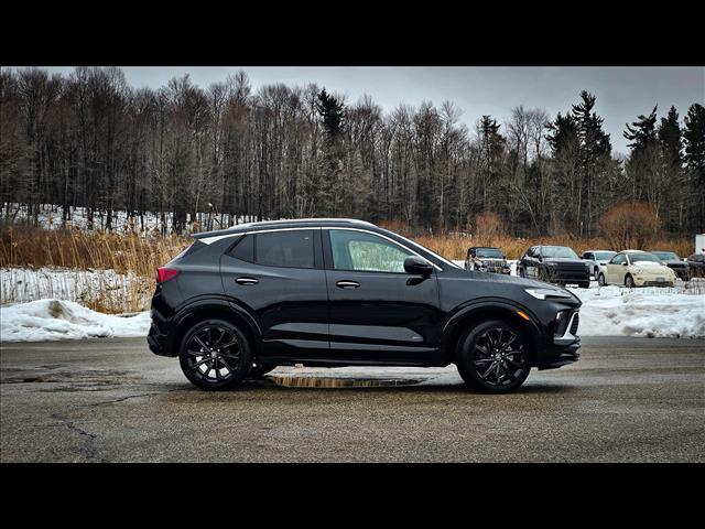 new 2025 Buick Encore GX car, priced at $29,620