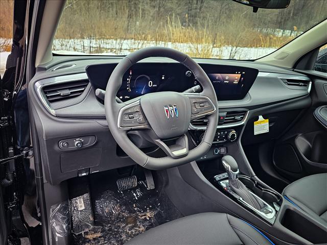 new 2025 Buick Encore GX car, priced at $29,620