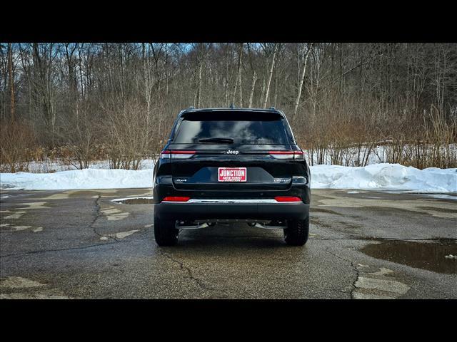 new 2025 Jeep Grand Cherokee car, priced at $44,829