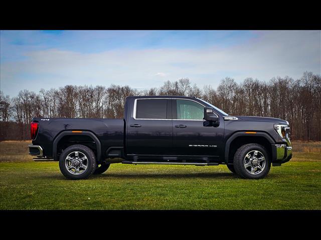 new 2025 GMC Sierra 2500 car, priced at $65,975